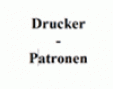 Druckerpatronen