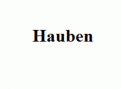 Hauben